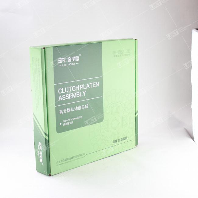 Фото: DZ9114160032 Ведомый диск сцепления в сборе (430mm) WP12 DZ9114160032