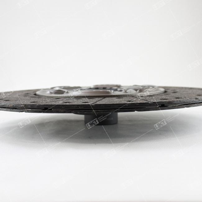 Фото: DZ9114160032 Ведомый диск сцепления в сборе (430mm) WP12 DZ9114160032