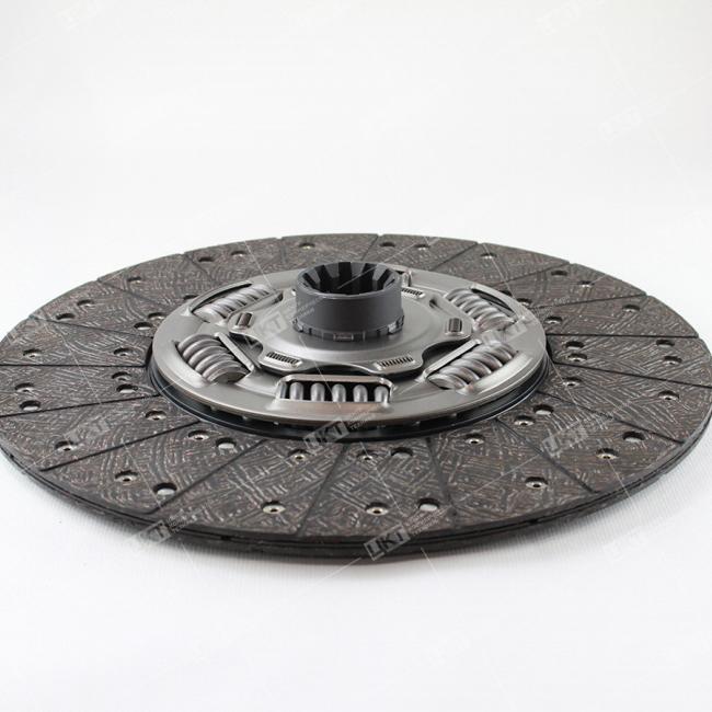 Фото: DZ9114160032 Ведомый диск сцепления в сборе (430mm) WP12 DZ9114160032