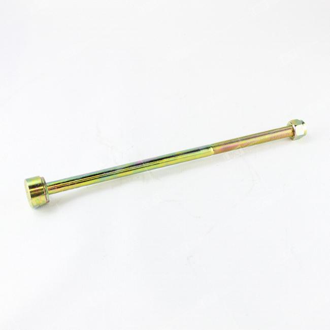 Фото: DZ9114520240ZXS Болт центрирующий с гайкой в сборе (задняя рессора 6х6) DZ9114520240ZXS