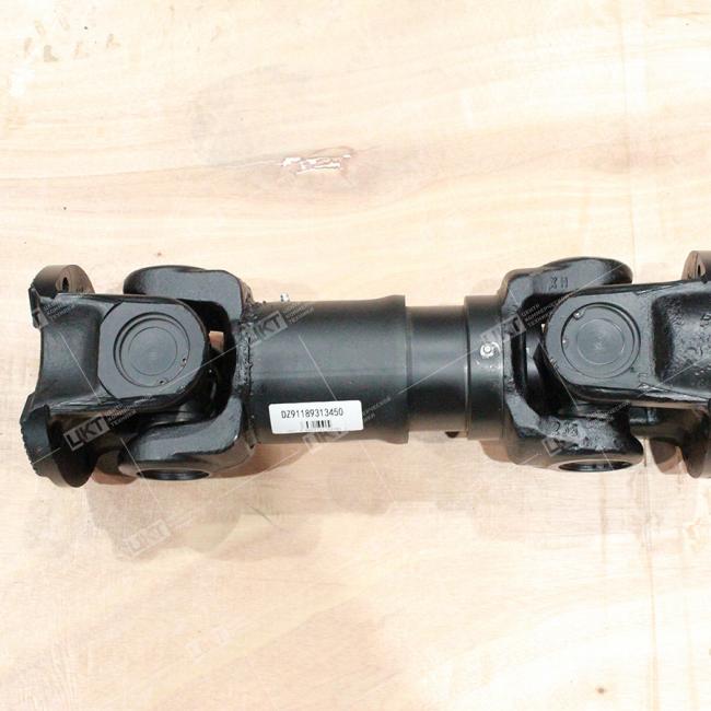 Фото: DZ91189313450 Вал карданный (от КП до РК, 500мм) DZ91189313450