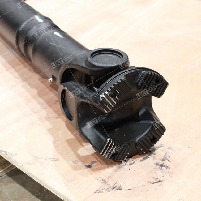 Фото: DZ91259312152 Вал карданный (от РК до переднего моста, 1520мм) DZ91259312152