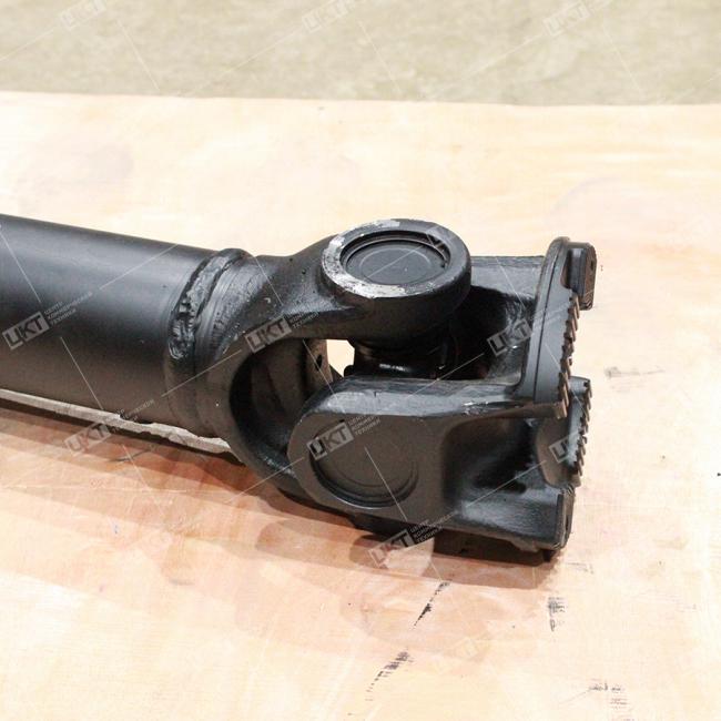 Фото: DZ91259312152 Вал карданный (от РК до переднего моста, 1520мм) DZ91259312152