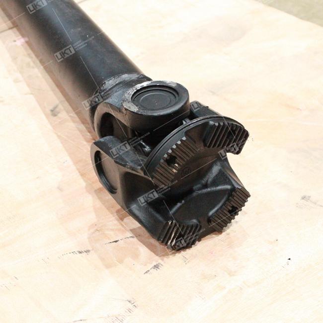 Фото: DZ91259312152 Вал карданный (от РК до переднего моста, 1520мм) DZ91259312152