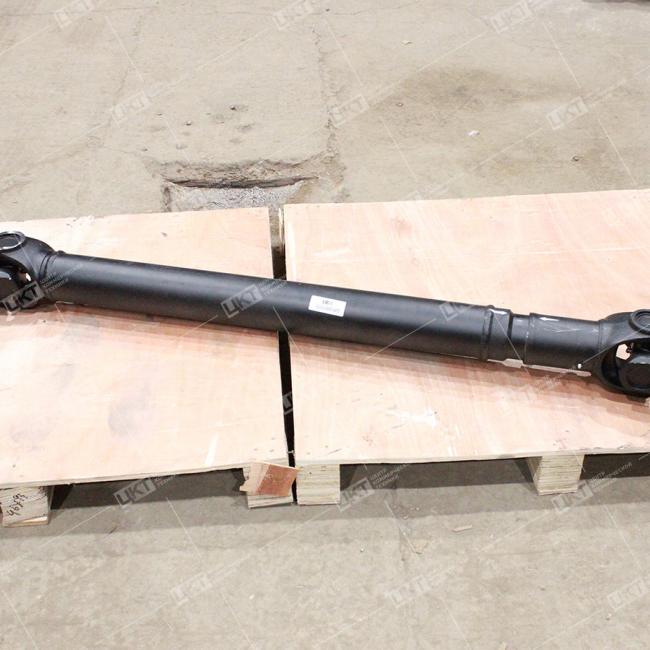 Фото: DZ91259312152 Вал карданный (от РК до переднего моста, 1520мм) DZ91259312152