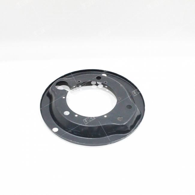 Фото: DZ9160340018 Щит тормозной задний/средний мост (самосвал) DZ9160340018