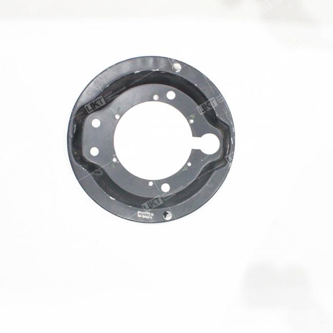 Фото: DZ9160340018 Щит тормозной задний/средний мост (самосвал) DZ9160340018