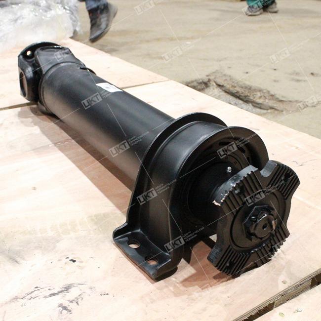 Фото: DZ92189315093 Вал карданный (с промопорой 8х4, второй) DZ92189315093