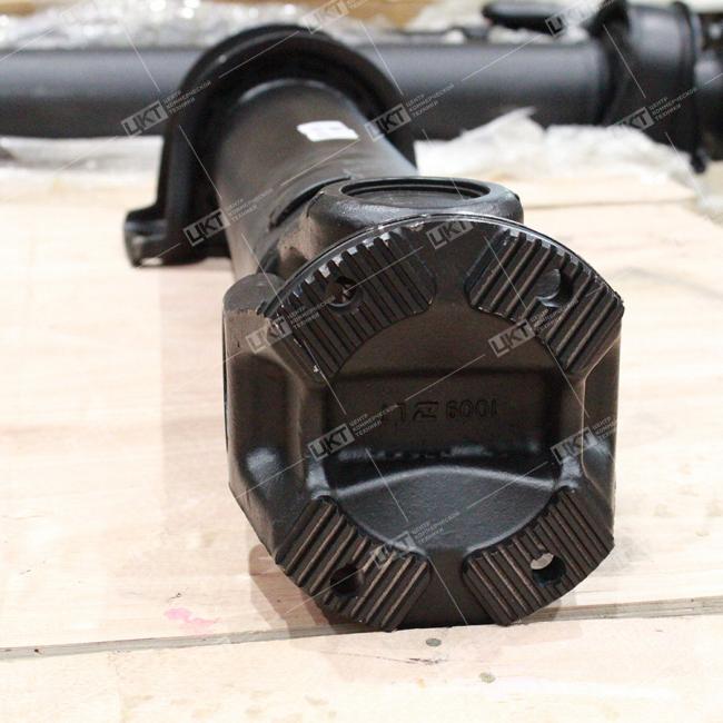 Фото: DZ92189315093 Вал карданный (с промопорой 8х4, второй) DZ92189315093