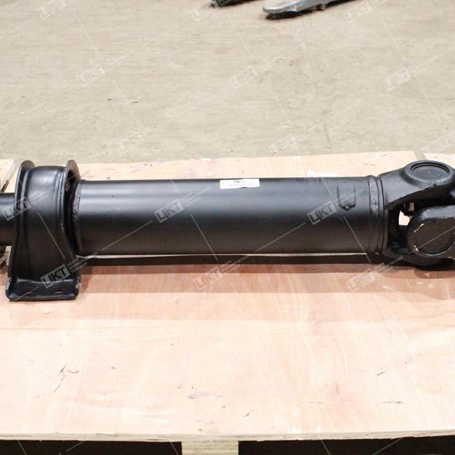 Фото: DZ92189315093 Вал карданный (с промопорой 8х4, второй) DZ92189315093