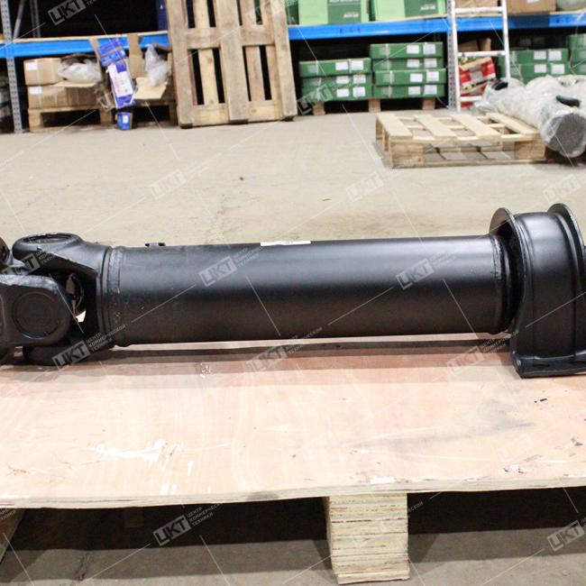 Фото: DZ92189315093 Вал карданный (с промопорой 8х4, второй) DZ92189315093