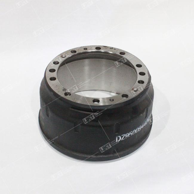 Фото: DZ95009440016 Барабан тормозной передний 6х6 DZ95009440016