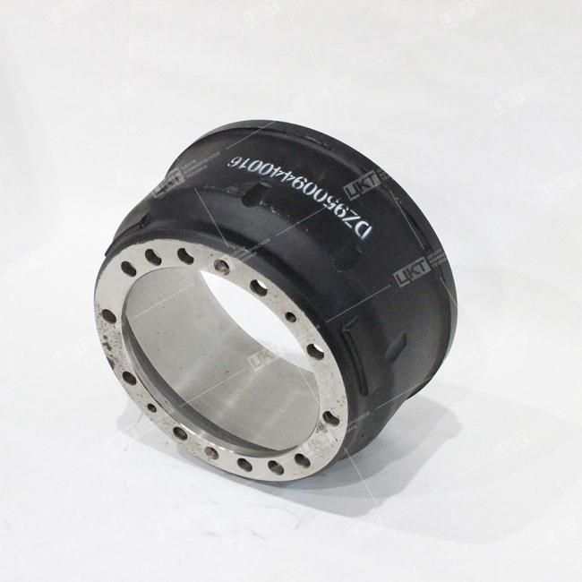 Фото: DZ95009440016 Барабан тормозной передний 6х6 DZ95009440016