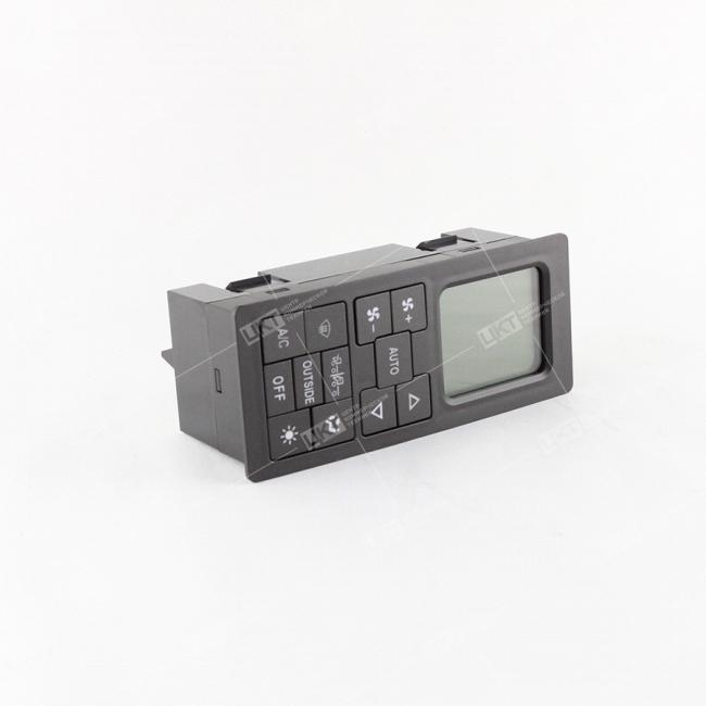 Фото: DZ95189585345 Блок управления климатконтролем SHACMAN F3000