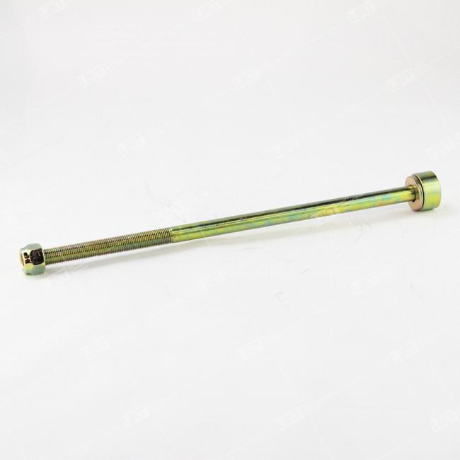 Фото: DZ95259520831ZXS Болт центрирующий с гайкой в сборе (задняя рессора 6х4, 8х4) DZ95259520831ZXS