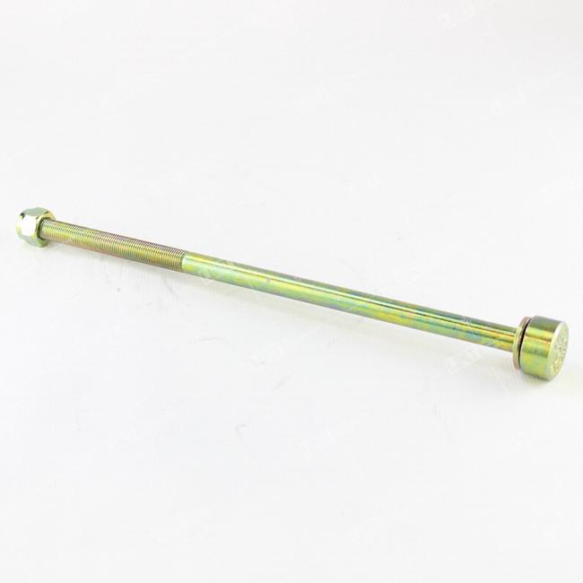 Фото: DZ95259520831ZXS Болт центрирующий с гайкой в сборе (задняя рессора 6х4, 8х4) DZ95259520831ZXS