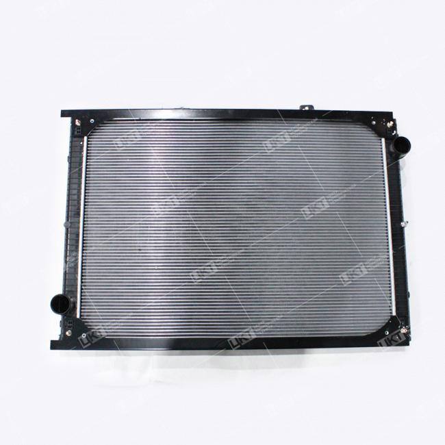 Фото: DZ95259532231 Радиатор системы охлаждения в сборе DZ95259532231