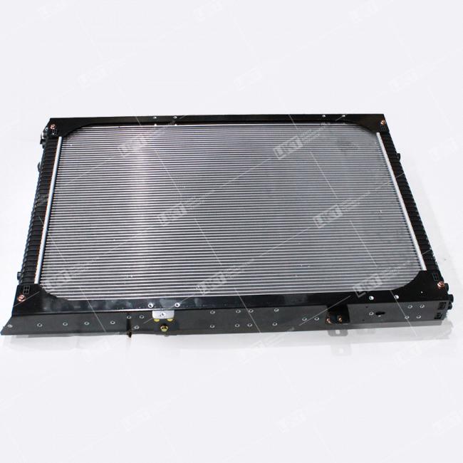 Фото: DZ95259532231 Радиатор системы охлаждения в сборе DZ95259532231