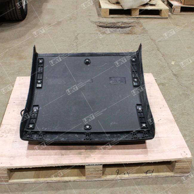 Фото: DZ95259959010 Брызговик заднего колеса SHAANXI, X3000 DZ95259959010