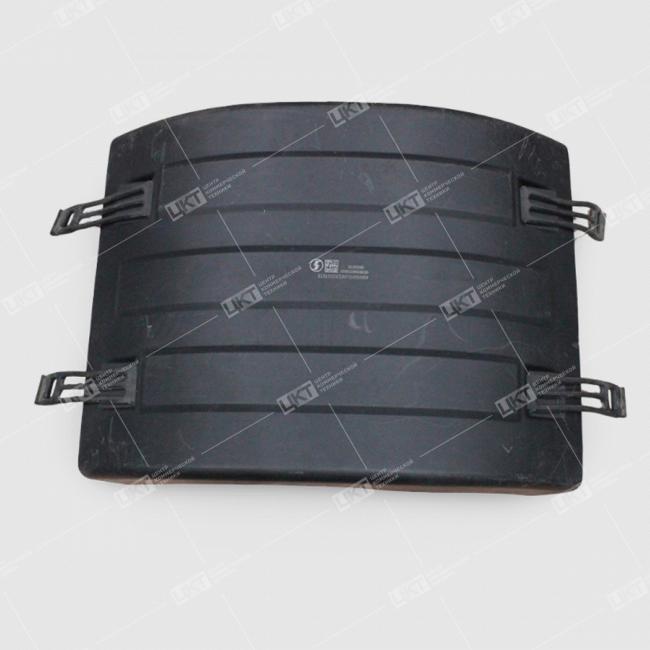 Фото: DZ95259959030 Брызговик заднего колеса SHAANXI, X3000 DZ95259959030