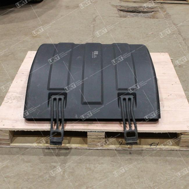 Фото: DZ95259959030 Брызговик заднего колеса SHAANXI, X3000 DZ95259959030