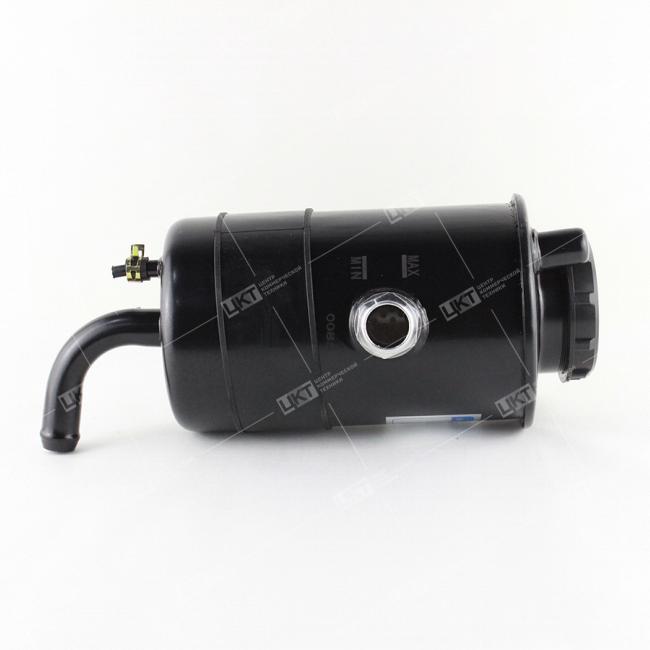 Фото: DZ95319470085 Бачок ГУРа SHACMAN Х3000/ 5000