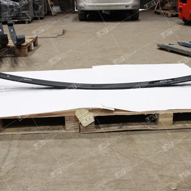 Фото: DZ9531969091403 Лист рессоры передней №3 (8х4) DZ9531969091403