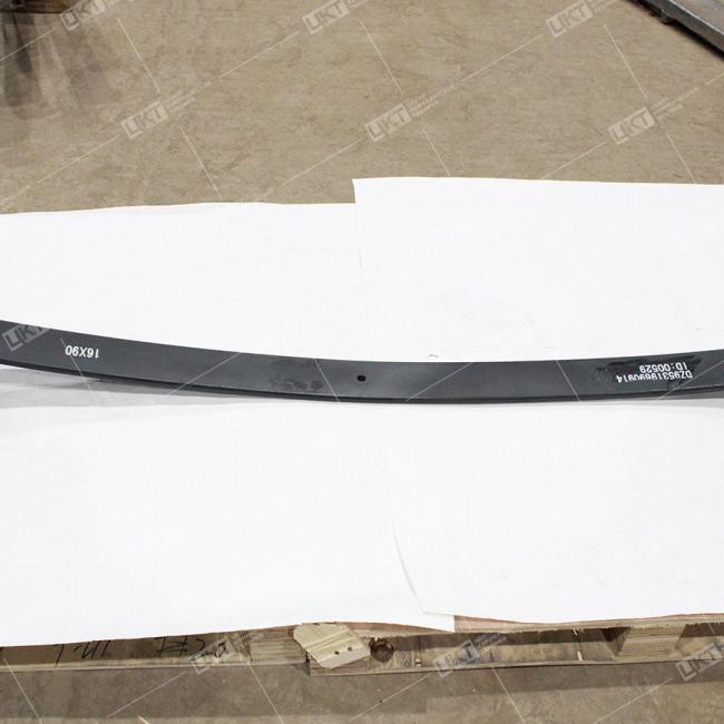 Фото: DZ9531969091403 Лист рессоры передней №3 (8х4) DZ9531969091403