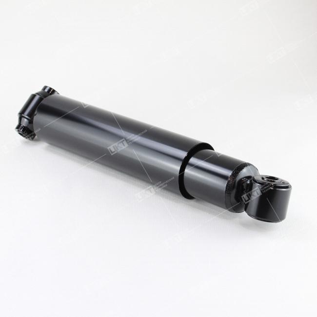 Фото: DZ96319680103 Амортизатор подвески передний (ухо-ухо) (2-я ось 8*4) DZ96319680103