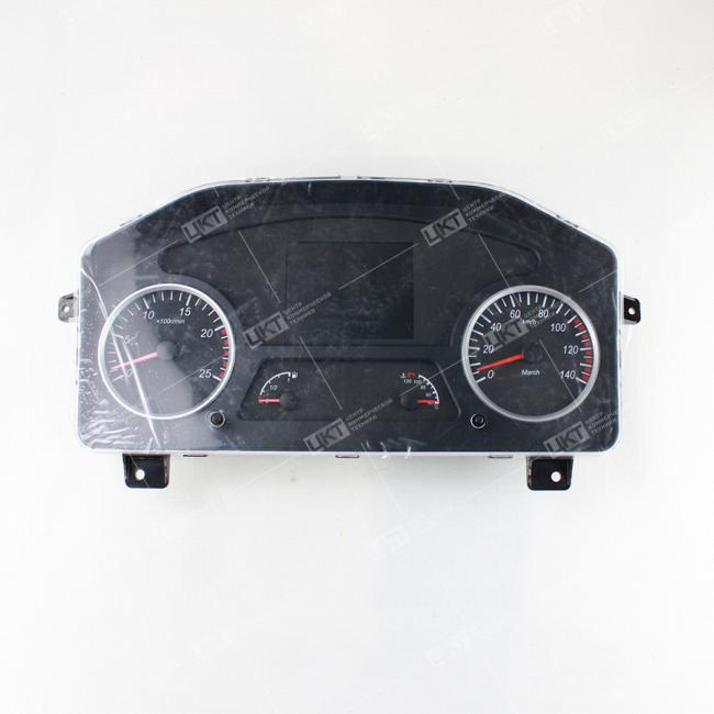 Фото: DZ97189584116 Панель приборов SHACMAN X3000 DZ97189584116