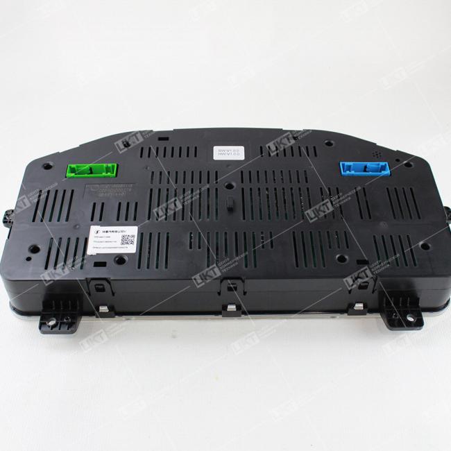 Фото: DZ97189584116 Панель приборов SHACMAN X3000 DZ97189584116