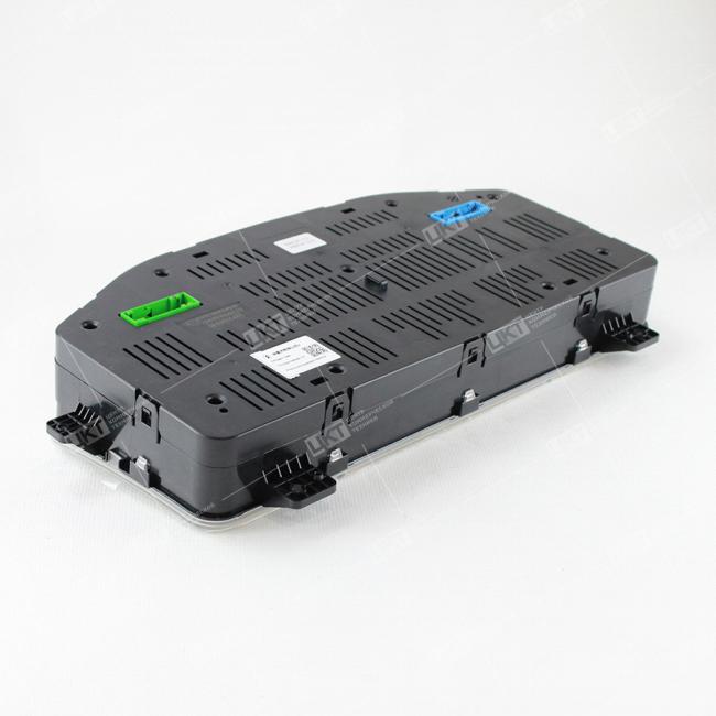 Фото: DZ97189584116 Панель приборов SHACMAN X3000 DZ97189584116