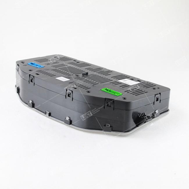 Фото: DZ97189584116 Панель приборов SHACMAN X3000 DZ97189584116