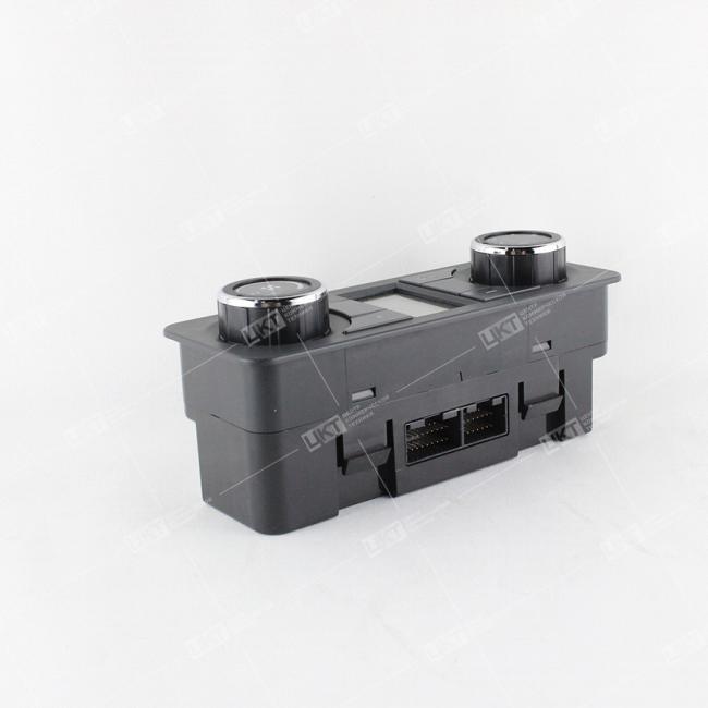 Фото: DZ97189585312 Блок управления климат-контролем SHACMAN X3000