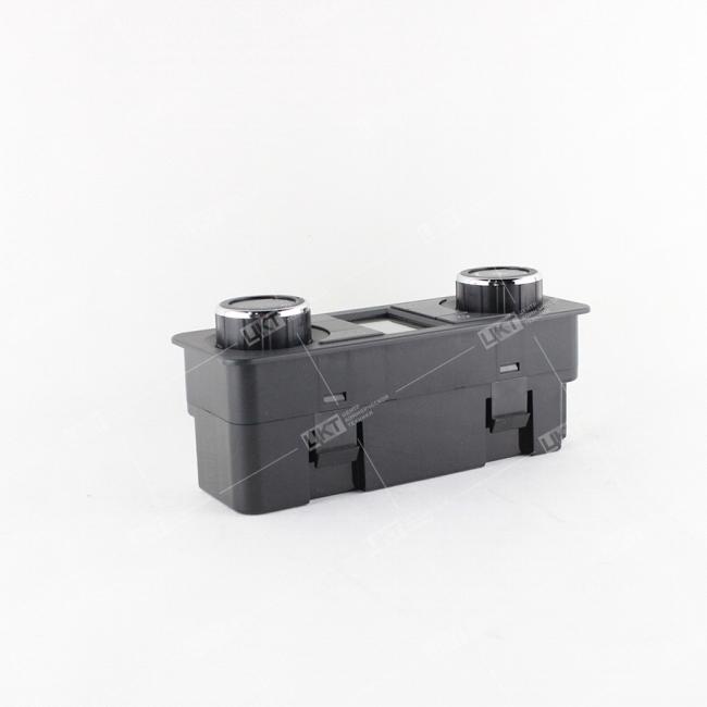 Фото: DZ97189585312 Блок управления климат-контролем SHACMAN X3000