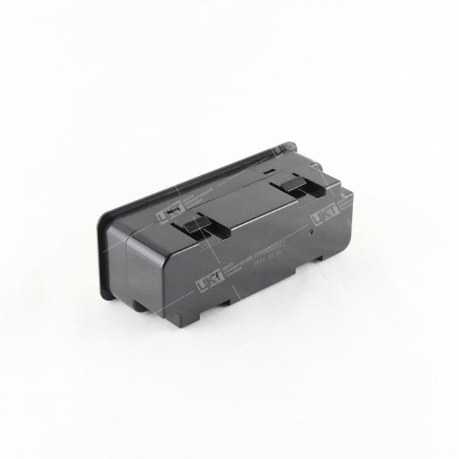 Фото: DZ97189585312 Блок управления климат-контролем SHACMAN X3000