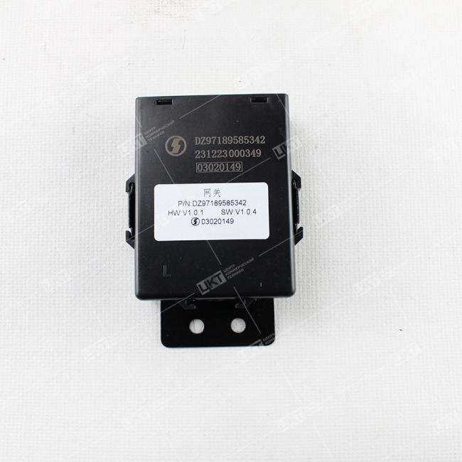 Фото: DZ97189585342 Блок электронный трансмиссии X5000 DZ97189585342