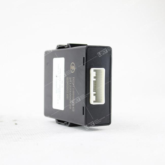 Фото: DZ97189585342 Блок электронный трансмиссии X5000 DZ97189585342