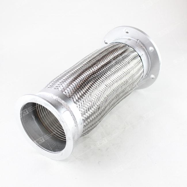 Фото: DZ97259540895 Гофра глушителя (DZ95259540322) DZ97259540895