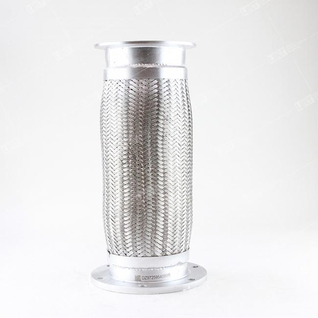 Фото: DZ97259540895 Гофра глушителя (DZ95259540322) DZ97259540895