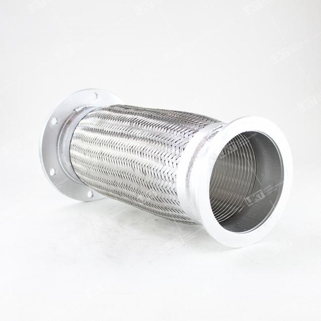 Фото: DZ97259540895 Гофра глушителя (DZ95259540322) DZ97259540895