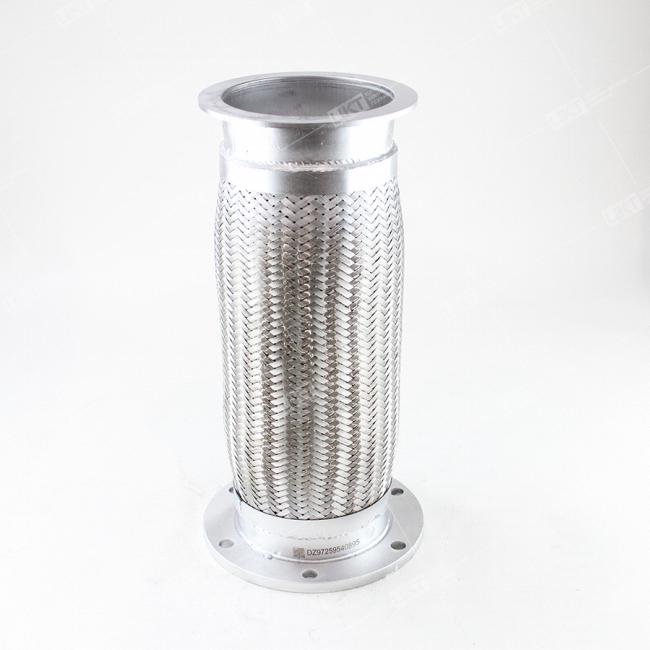 Фото: DZ97259540895 Гофра глушителя (DZ95259540322) DZ97259540895