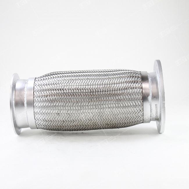 Фото: DZ97259540895 Гофра глушителя (DZ95259540322) DZ97259540895