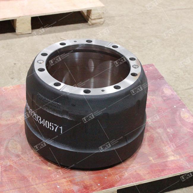 Фото: HD90129340571 Барабан тормозной задний HD90129340571