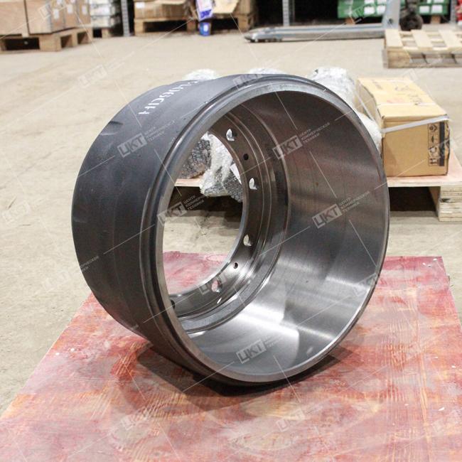 Фото: HD90129340571 Барабан тормозной задний HD90129340571