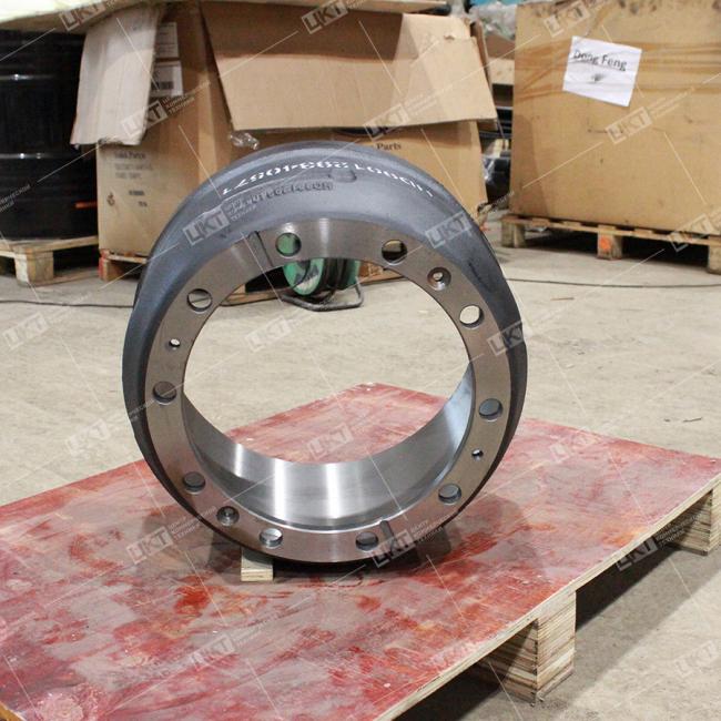 Фото: HD90129340571 Барабан тормозной задний HD90129340571