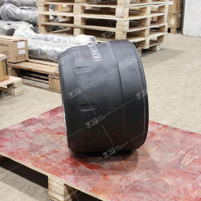 Фото: HD90129340571 Барабан тормозной задний HD90129340571