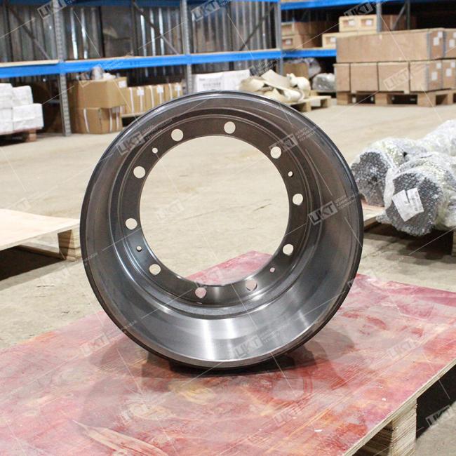 Фото: HD90129340571 Барабан тормозной задний HD90129340571