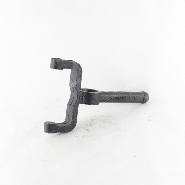 Фото: JS180-1601021-5 Вилка выключения сцепления (широкая) JS180-1601021-5