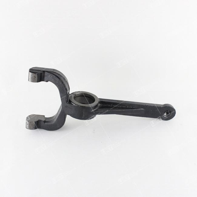 Фото: JS180-1601021-6 Вилка подшипника сцепления (12JS160T,12JS200T) SH F3000 JS180-1601021-6